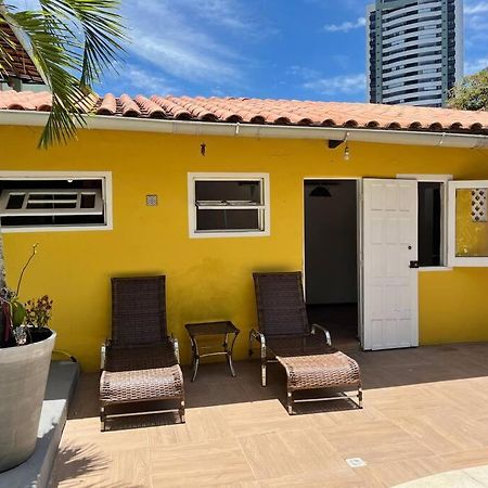 Quartos Na Casa Amarela Salvador Exterior foto