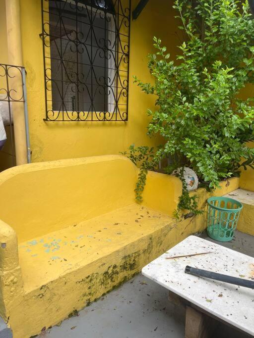 Quartos Na Casa Amarela Salvador Exterior foto