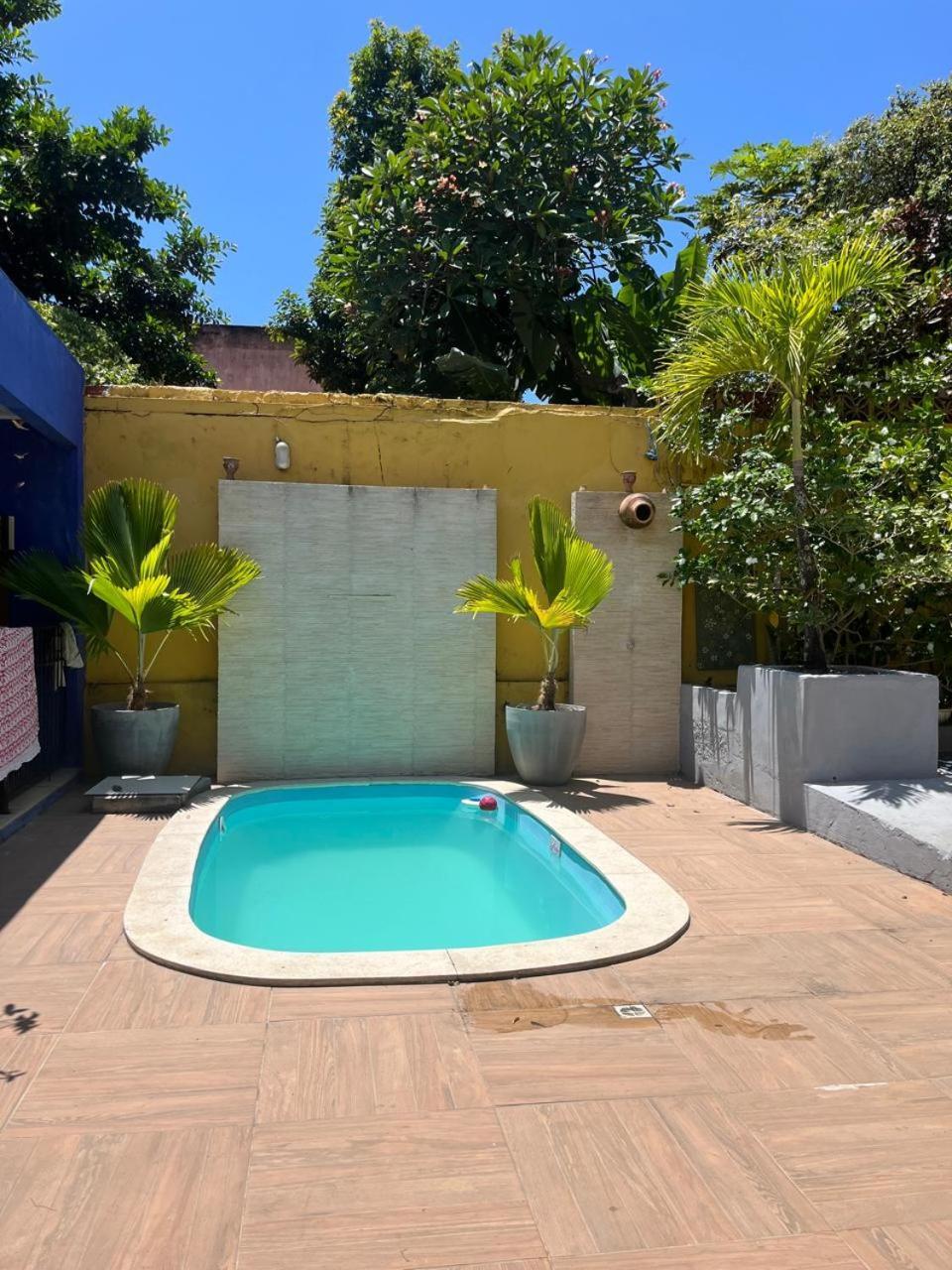 Quartos Na Casa Amarela Salvador Exterior foto