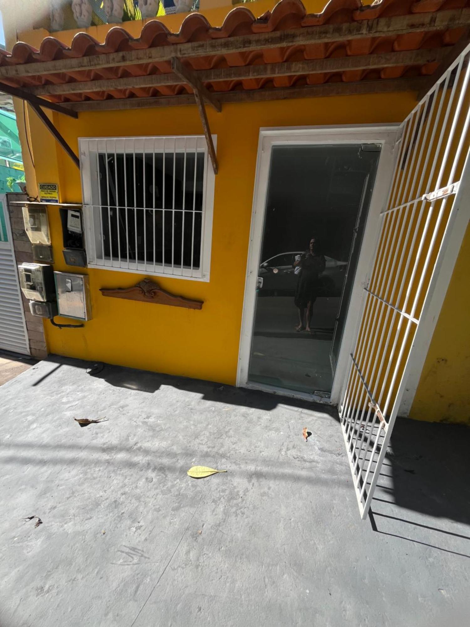 Quartos Na Casa Amarela Salvador Exterior foto